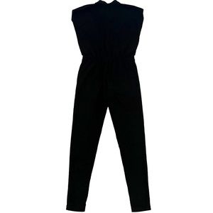 VINCE Black Jumpsuit size 0